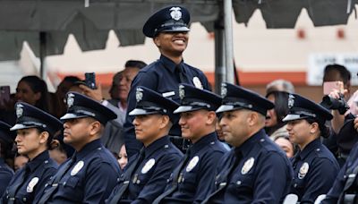 LAPD chief candidate field narrows to about 10, a mix of outsiders and insiders