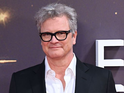 Colin Firth joins Prime Video's new Sherlock Holmes show