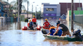 Número de desalojados dobra em 24 horas no Rio Grande do Sul - Imirante.com