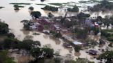 Creciente del río Cauca tiene en riesgo de inundación a La Mojana: las aguas rompieron el dique
