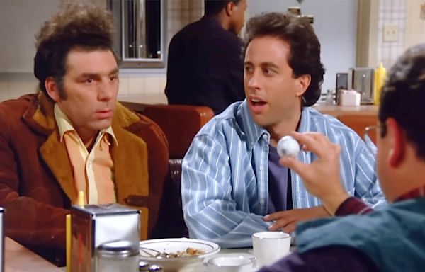 Jerry Seinfeld reveals amazing story behind 'genius' Jason Alexander's famous speech on ‘Seinfeld’