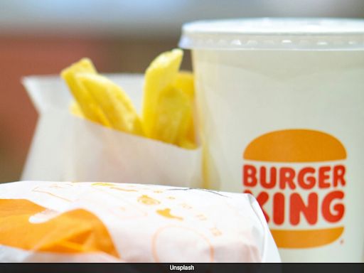 4-Year-Old US Girl's Burger King Meal Splattered With Blood, Company Responds