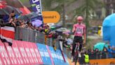 'Haters gonna flag' - Tadej Pogačar flagged again on Strava after dominant ride at Giro d’Italia