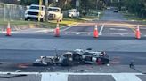 Motorcycle rider hit and killed at Ocala intersection on Friday