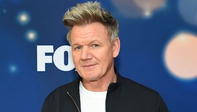 Gordon Ramsay reveals he was in a 'very bad' bicycling accident: 'Honestly, I'm lucky to be here'