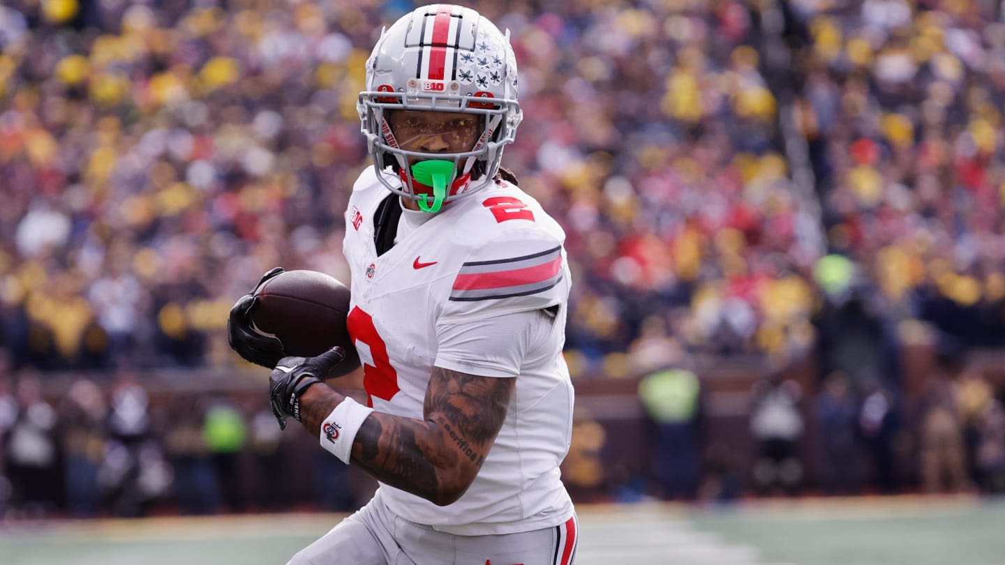 Ohio State Buckeyes Wide Receivers Receive Massive Ranking