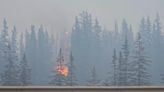 Canada: incendie ravageur dans les Rocheuses, la ville de Jasper dévastée