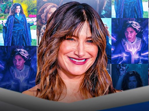 Who is Agatha All Along star Kathryn Hahn?