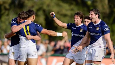 Soñado para Champagnat: batacazo en el clásico con Newman, primer triunfo desde la vuelta y festejo multitudinario en casa