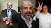 Mort du chef du Hamas: qui pour succéder à Ismaïl Haniyeh à la tête du mouvement islamiste?