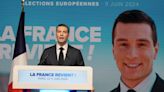 At 28, Jordan Bardella shakes up French politics: 'People across France have woken up'