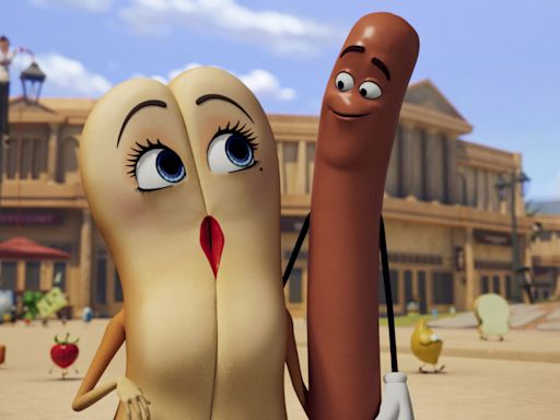 Seth Rogen’s Murderous, Orgy-Loving Talking Hot Dog Is Back