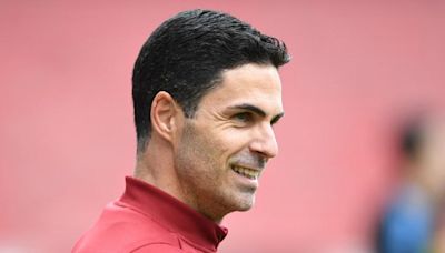 Mikel Arteta 'contacts' Euro 2024 star as Arsenal rival Barcelona for £21m deal