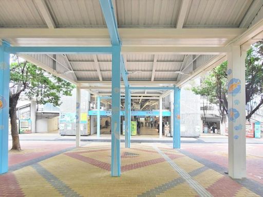 林世雄：路政署在3區進行街景美化工作 市民可打卡體驗「香港無處不旅遊」