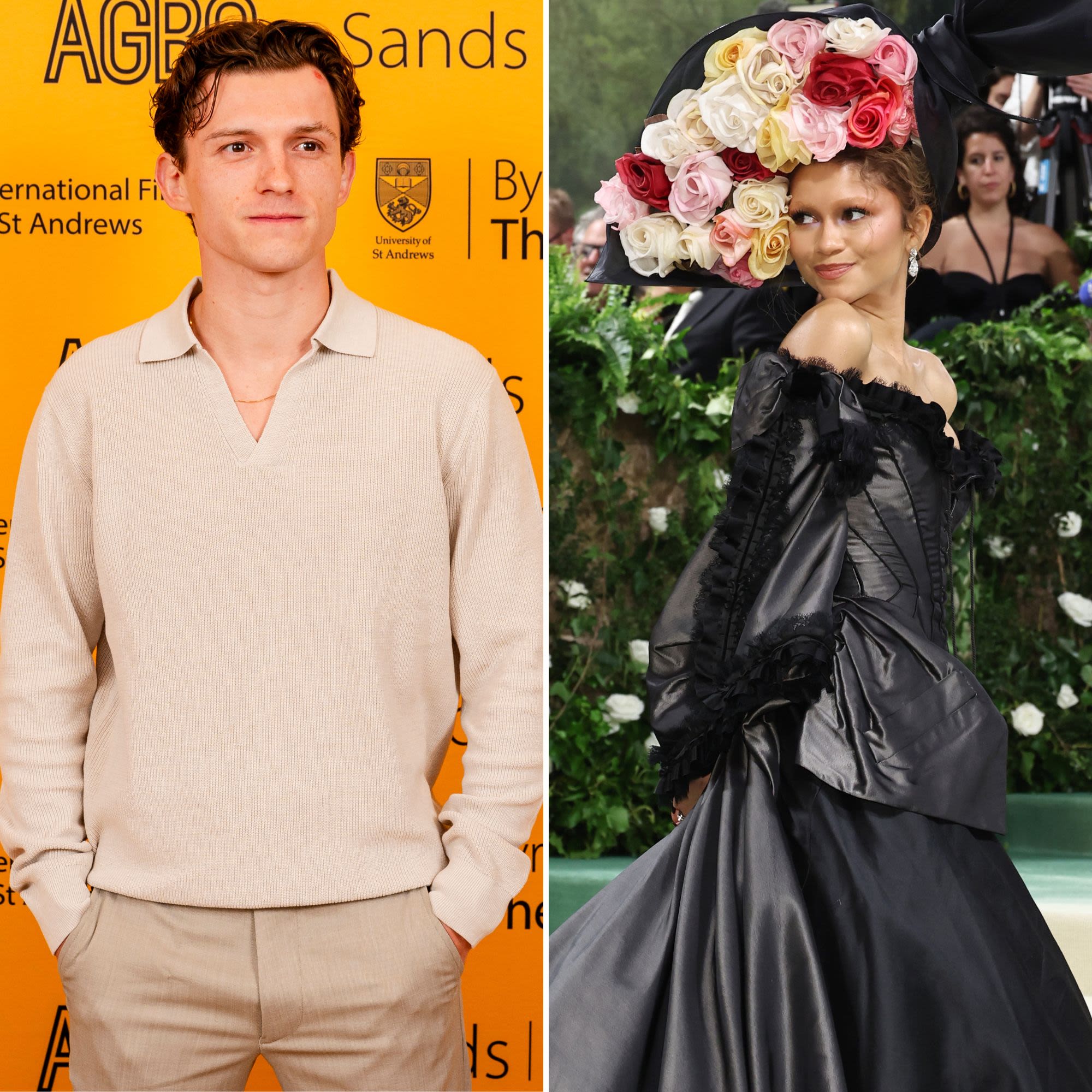 Tom Holland Shares Painful Reason Why He Didn’t Join Girlfriend Zendaya at the 2024 Met Gala