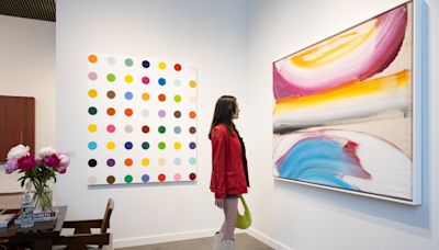 Here’s What Sold at Frieze New York | Artnet News