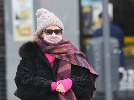 Frío extremo en Buenos Aires y gran parte del país: temperaturas bajo cero durante el fin de semana