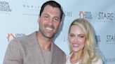 Maksim Chmerkovskiy Says He's 'On Call' as Peta Prepares to Give Birth