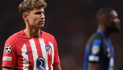 Llorente confiesa una realidad en el Atlético