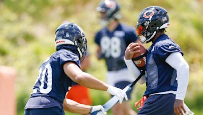 Bear Necessities: Recapping the first week of OTAs