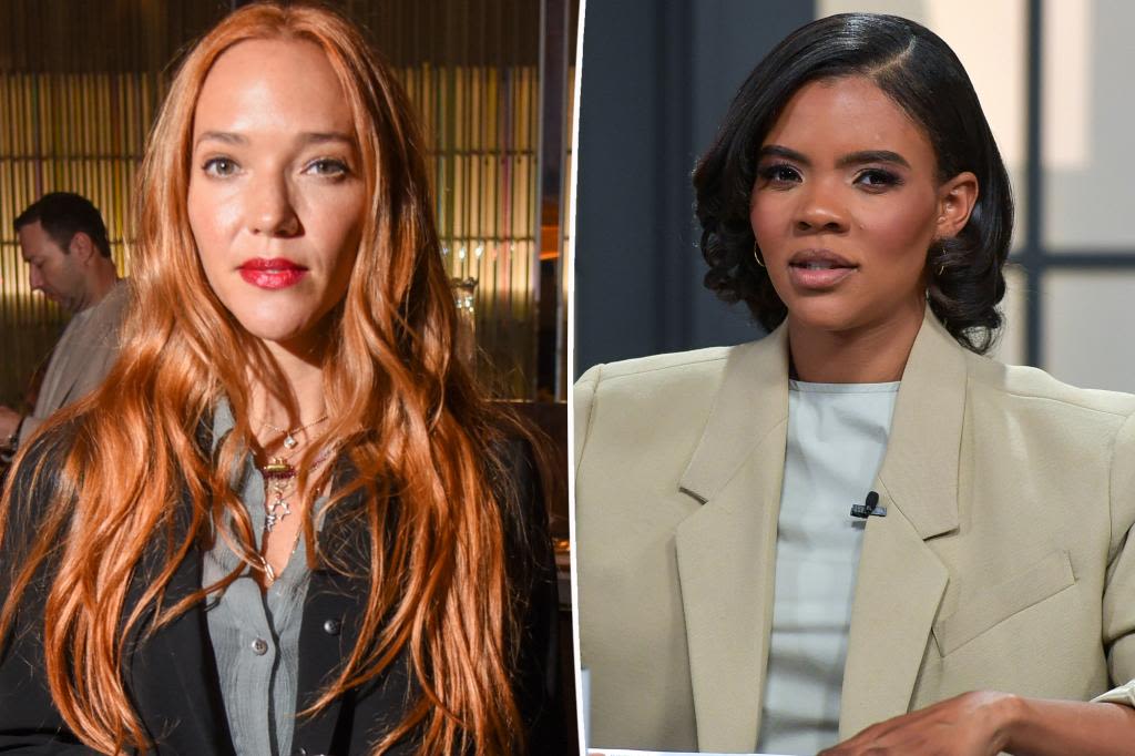 Candace Owens attacked Jewish artist Zoe Buckman in private messages for defending Holocaust victims