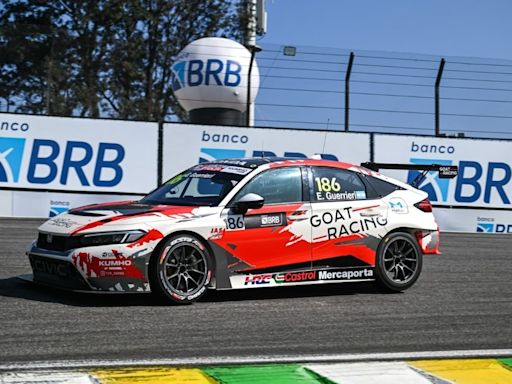 TCR World Tour: Guerrieri larga bem e vence prova 1 em Interlagos