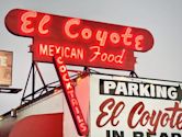 El Coyote Cafe