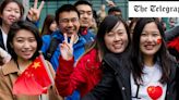 Chinese and Hong Kong students at British universities silenced by Beijing