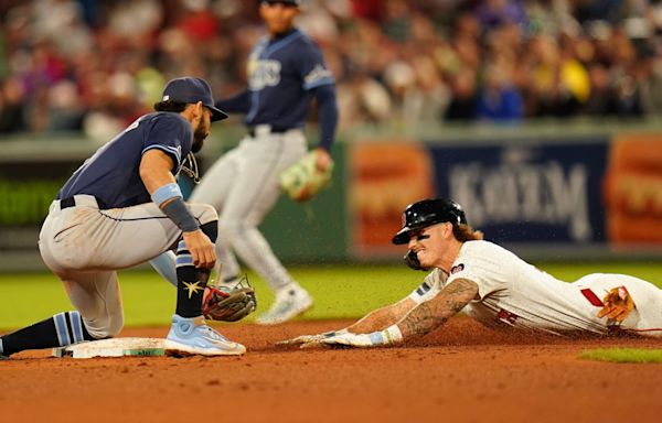 Red Sox Wrap: Rays Hand Boston Loss In First Meeting Of Season