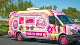 Barbie Dreamhouse pop-up merch truck coming to Leawood this Saturday