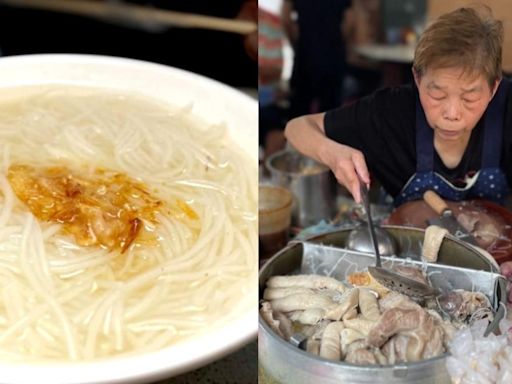 俗又大碗！古早味「飄香米粉湯」只要20元 黑白切在地人狂推│TVBS新聞網