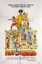 Hot Potato 1976 U.S. One Sheet Poster | Posteritati Movie Poster ...