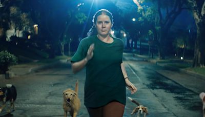 ‘Nightbitch’ Review: Motherhood Gets a Brilliant Amy Adams Barking Mad in a Satire That Promises Ferociousness but Pulls Too...