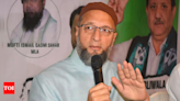 'He is a liar...He hates Muslims': AIMIM chief Asaduddin Owaisi | India News - Times of India