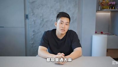 Joeman涉持有毒品大麻緩起訴確定 要到公益機構服100小時義務勞務