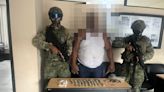 Capturan a alias ‘La Leche’, presunto extorsionador y sicario de Los Tiguerones