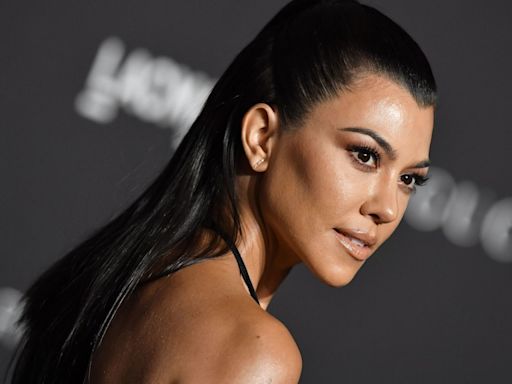 Kourtney Kardashian reminisces about college years with throwback photo