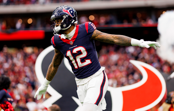 How Amon-Ra St. Brown, DeVonta Smith extensions affects a possible Nico Collins deal for Texans | Sporting News