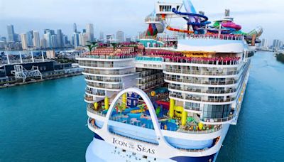 An 'exceptional' first four months has dwindled Royal Caribbean Group's 2024 inventory