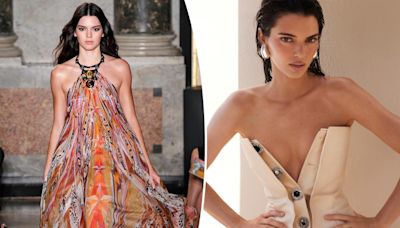 Kendall Jenner recalls having anxiety-induced ‘meltdowns on planes’ during early modeling days