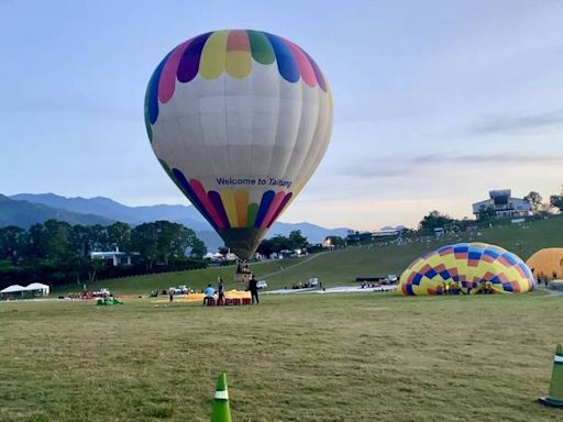 墾丁觀光不寂寞？台東熱氣球人潮平日也稀疏不如預期