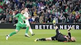 Troy Parrott snatches late win for Republic of Ireland