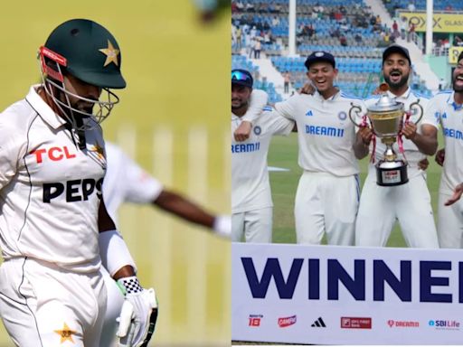 Our Cricket In Shambles: Pakistan Social Media Goes Into Meltdown After India Whitewash Bangladesh In Test Series