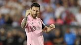 Lionel Messi scores again as Inter Miami beats Charlotte to reach Leagues Cup semifinals