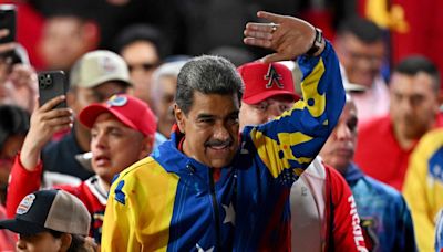 Venezuela: US doubts President Maduro's re-election claim, leaves door open to fresh sanctions