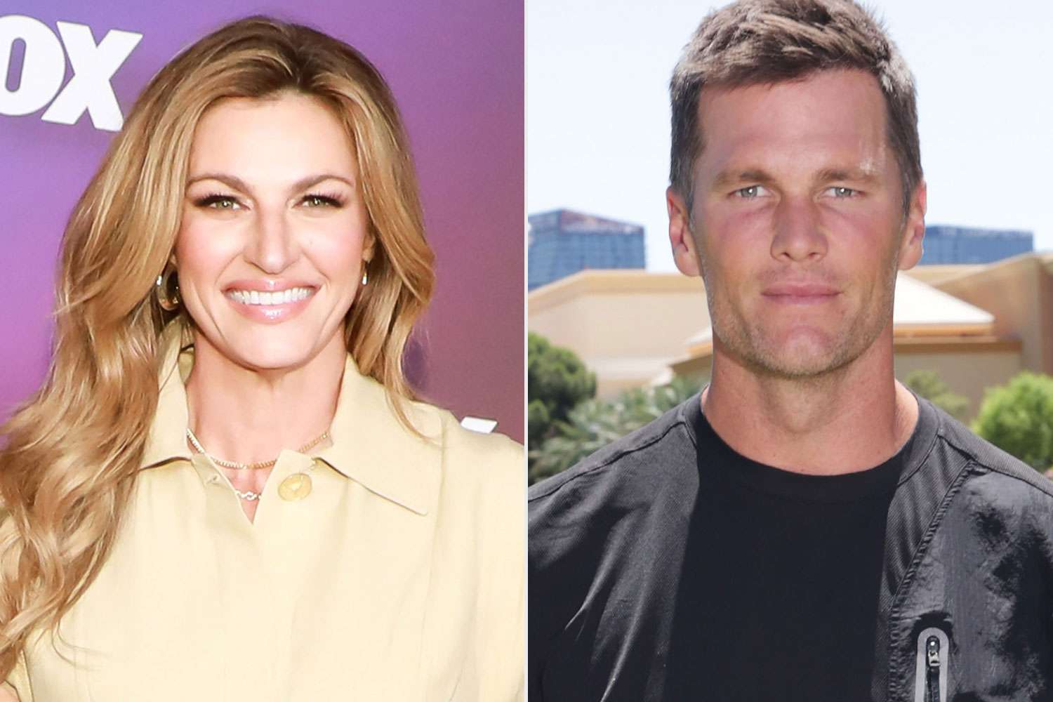 Erin Andrews Says Tom Brady Will Bring 'Stuff We Just Die for' to Fox Sports: 'Love the Inside Information'