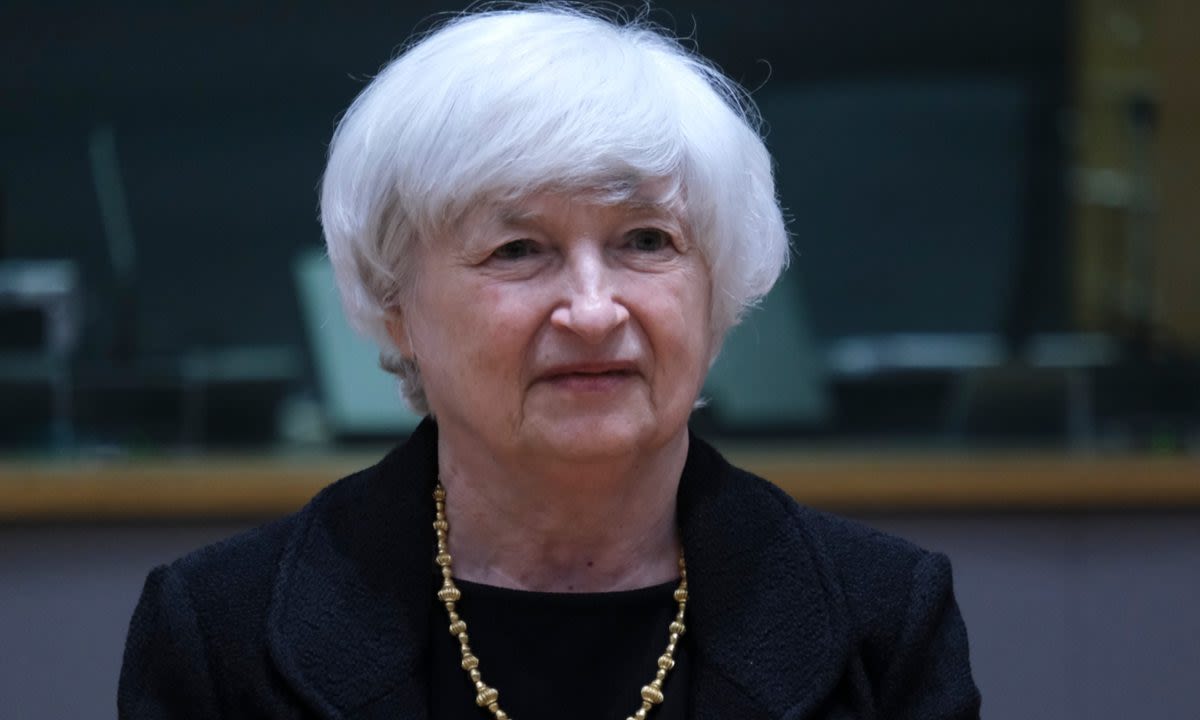 Treasury Secretary Janet Yellen to Detail Risks Associated With AI