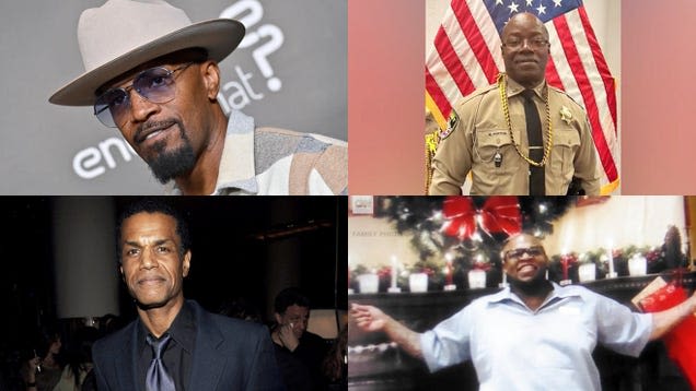 ... Who Died, Diddy Faces More Legal Problems, Jamie Foxx Finally Speaks on Hospitalization, 4 Missouri Cops in ...