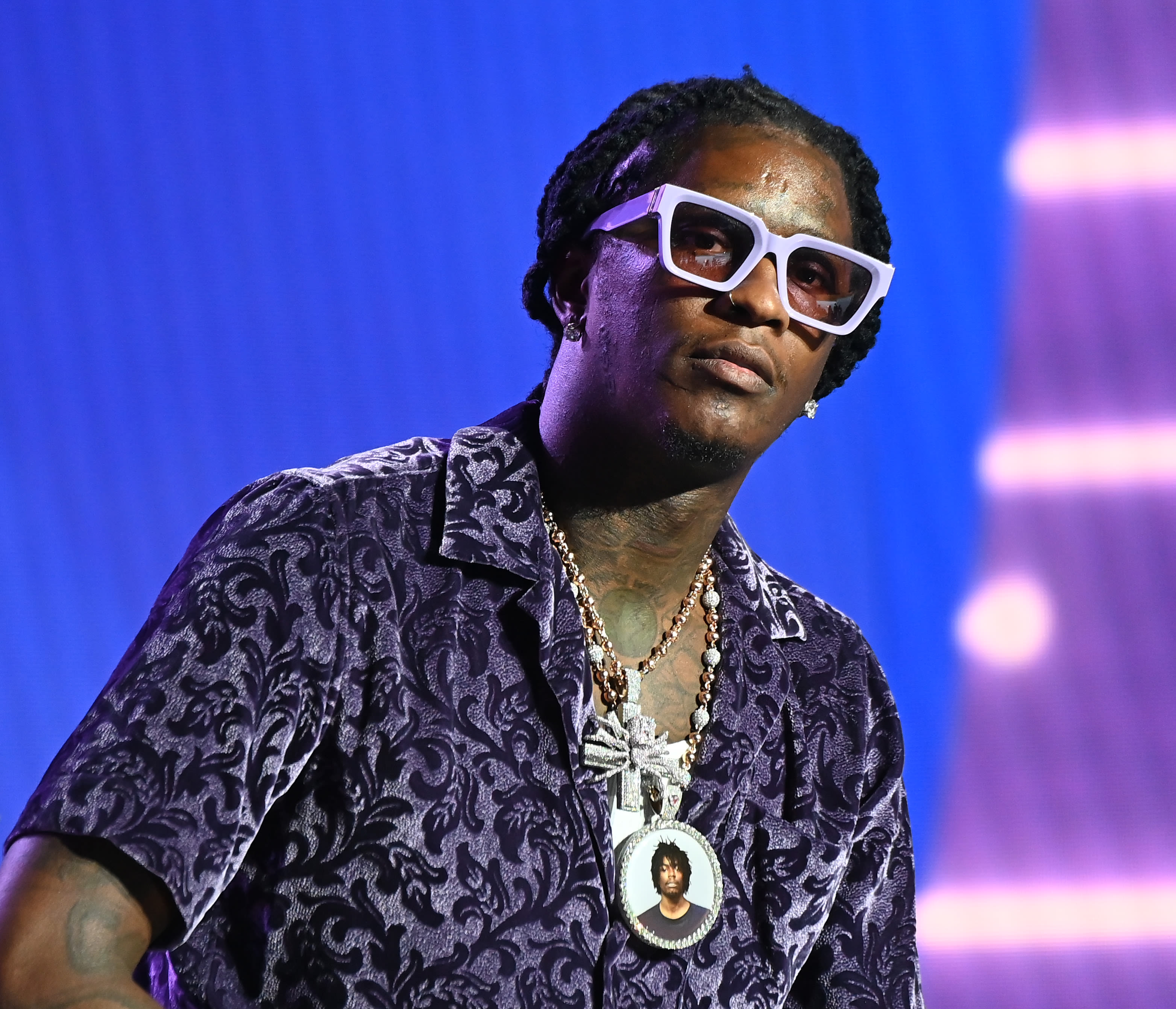 A new judge was appointed to Young Thug's RICO trial, then they recused themselves too