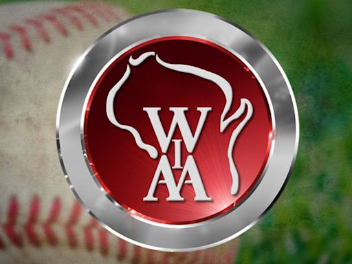 WIAA baseball sectional finals